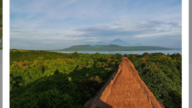 Tempat hits di Bali terbaru yang populer.