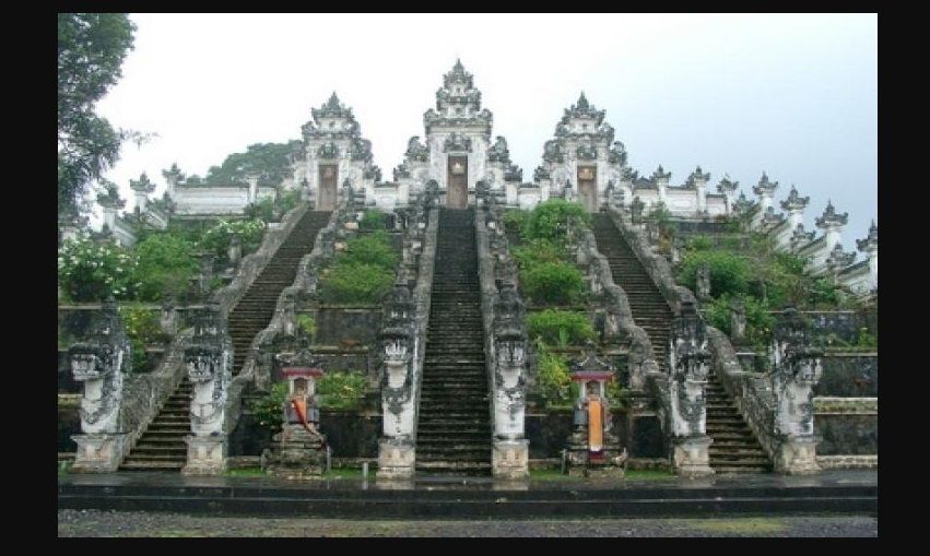 Tempat hits di Bali terbaru yang populer.