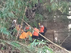 Mayat Wanita di Tebing Sungai Klaten Ternyata ODGJ