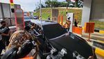 Tol Pekanbaru-Bangkinang Dibuka Gratis, Jangan Ngebut Ya!