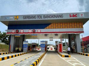 Tol Pekanbaru-Bangkinang Dibuka Gratis, Jangan Ngebut Ya!