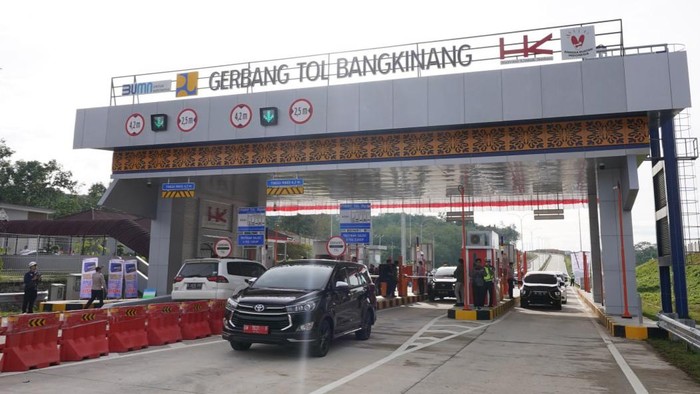 Tol Pekanbaru-Bangkinang