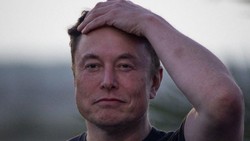 Elon Musk Girang Apple Kembali Pasang Iklan di Twitter