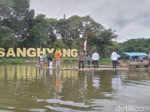 Upacara Sumpah Pemuda dengan Cara Tak Biasa di Tasikmalaya