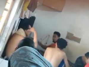 Viral Napi Dinarasikan Pesta Sabu di Lapas Bojonegoro, Polisi Telusuri