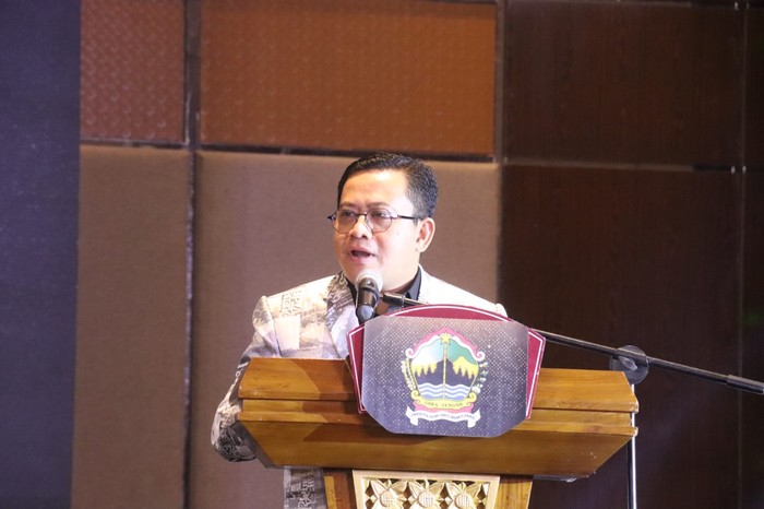 Wakil Ketua DPRD Provinsi Jateng Sukirman