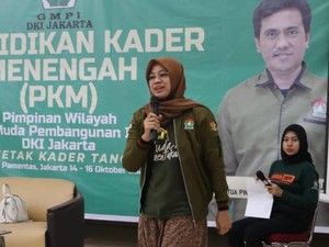 Hari Sumpah Pemuda, PPP: Generasi Muda Harus Jadi Penggerak Perubahan