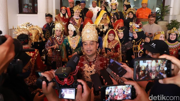 Wali Kota Surabaya Eri Cahyadi