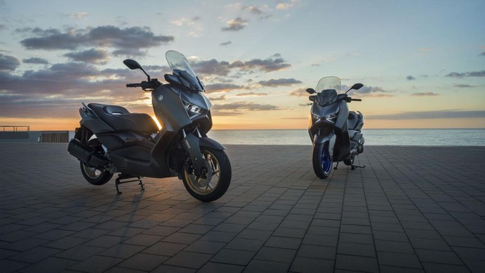 Yamaha XMAX