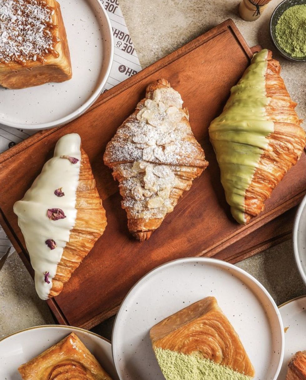 5 Kafe ini Punya Croissant Enak, Tempatnya Asyik Buat Santai