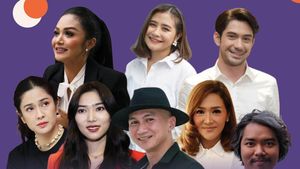 8 Artis Indonesia yang Pernah Mengajar, Dian Sastro hingga KD