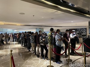 Antusiasme Warga Ikuti Acara #DemiIndonesia di Ciputra Artpreneur Jakarta