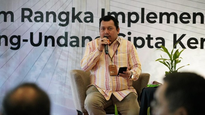 Ade Irfan Pulungan.