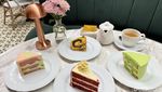 Nongkrong Cantik di Amy and Cake Sambil Menikmati Kue Es Campur yang Unik