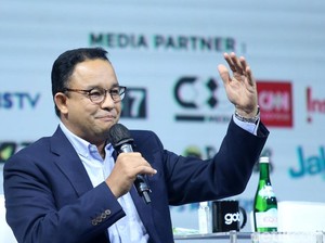 Anies: Uang Rp 50 M Bukan dari Sandi, Bukan Utang Bila Menang Pilkada