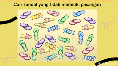 Tes Kecerdasan Otak, Benar Semua Tandanya Punya IQ Super