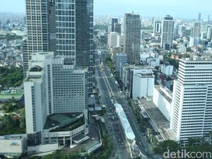 Bila Ibu Kota Pindah Gedung Pemerintah Kosong Bisa Jadi Hunian, Tapi...