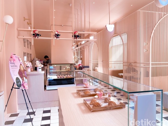 Bearology Cafe Bearology Cafe, kafe tematik Teddy Bear yang Lucu