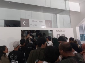 Berdendang Bergoyang Hari Kedua Diwarnai Emosi dan Kericuhan