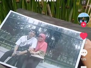 Definisi Jodoh yang Tertunda, Viral Pria Nikahi Mantan Setelah Pisah 11 Tahun