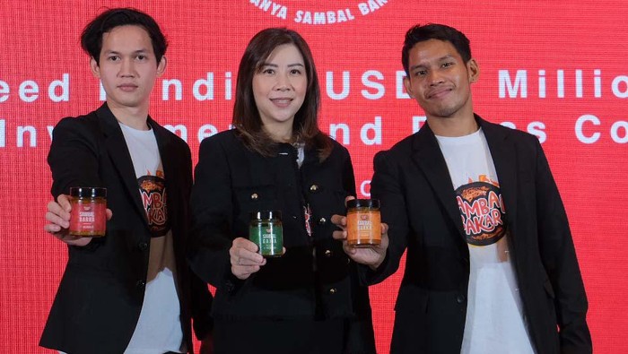Bisnis kuliner di Tanah Air terus menarik minat para investor. Perusahaan di bidang sambal ini bahkan menerima pendanaan senilai Rp 15 miliar.