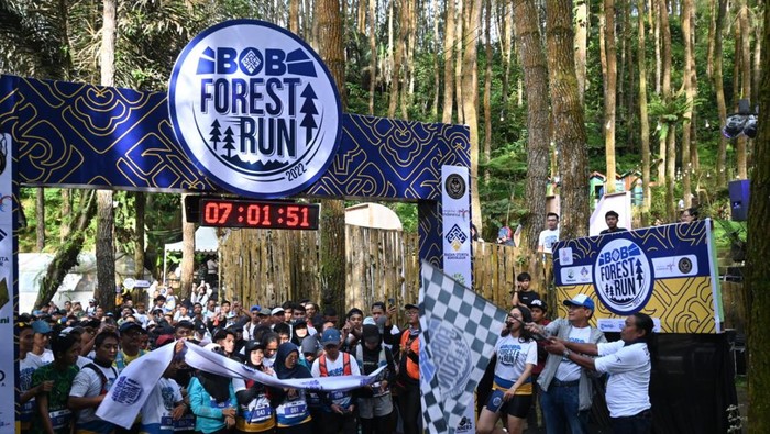 BOB Forest Run 2022