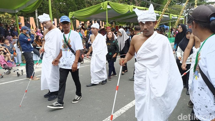 Cakrapalah Carnival di Blitar