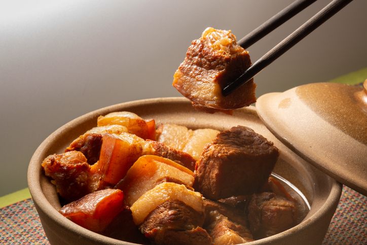 Cara memilih makan di Taiwan
