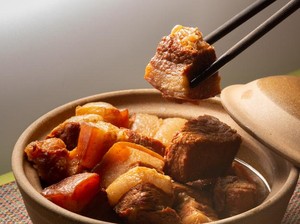 Ini 4 Cara Agar Tak Salah Beli Makanan Mengandung Babi di Taiwan
