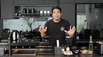 10 Potret Dapur Rumah Desta dan Natasha Rizky yang Serba Hitam