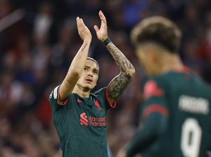 Klopp: Nunez Bisa Jadi Pemain Top, Asalkan...