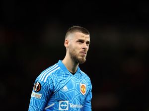MU Jumpa Barca, De Gea: Kalau Mau Juara Harus Kalahkan yang Terbaik