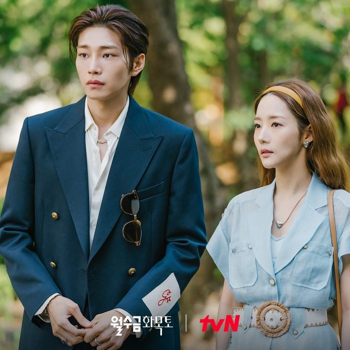 Drama Korea Love in Contract