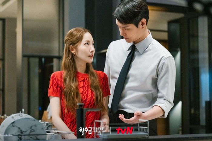 Drama Korea Love in Contract