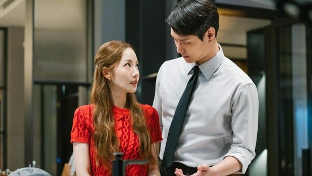Drama Korea Love in Contract
