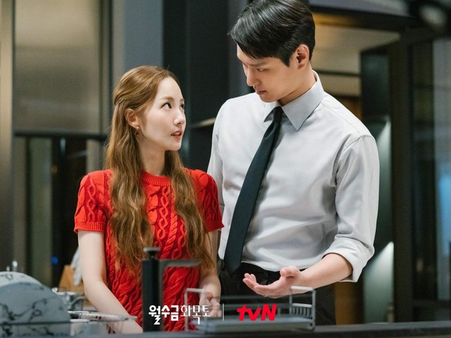 Drama Korea Love in Contract