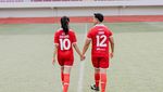 Potret Prewedding Kaesang Pangarep dan Erina Gudono