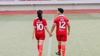 Kaesang mengaku persiapan pernikahan sudah 100 persen. Foto: (dok. Instagram @erinagudono dan @kaesangp)