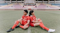 Hal itu dilakukan sebagai suatu proses jelang pernikahan. Foto: (dok. Instagram @erinagudono dan @kaesangp)