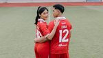 Potret Prewedding Kaesang Pangarep dan Erina Gudono