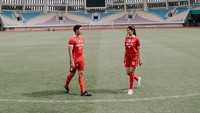 Namun masih belum diketahui tanggal pasti pernikahan mereka. Foto: (dok. Instagram @erinagudono dan @kaesangp)