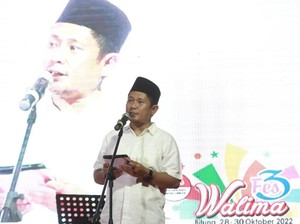 Ajang Pelestarian Budaya-Silaturahmi, Festival Walima Digelar di Bitung