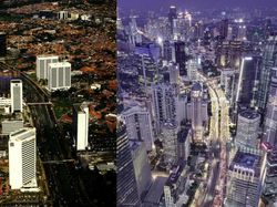 Foto Mencengangkan Dulu Vs Sekarang Kota di Dunia, Termasuk Jakarta
