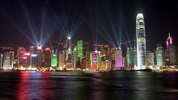 Hong Kong (1920s vs 2000s) Foto: architecturendesign