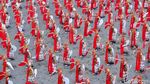 Tari Kolosal Gandrung Sewu Banyuwangi 2022