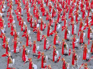 Mengenal 10 Warisan Budaya Tak Benda dari Banyuwangi