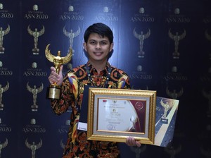 Ganjar Setya Pribadi, ASN di Balik Aplikasi Bandung Sadayana