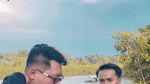 Gaya Reza Paten, Crazy Rich Surabaya Saat Minum Jus Bareng Taqy Malik