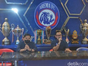 Gilang Juragan 99 Mundur dari Jabatan Presiden Arema FC!