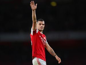 Xhaka ke Leverkusen Bawa Arsenal di Hati